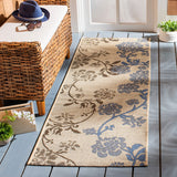 safavieh clearance courtyard cy4027b natural brown rug