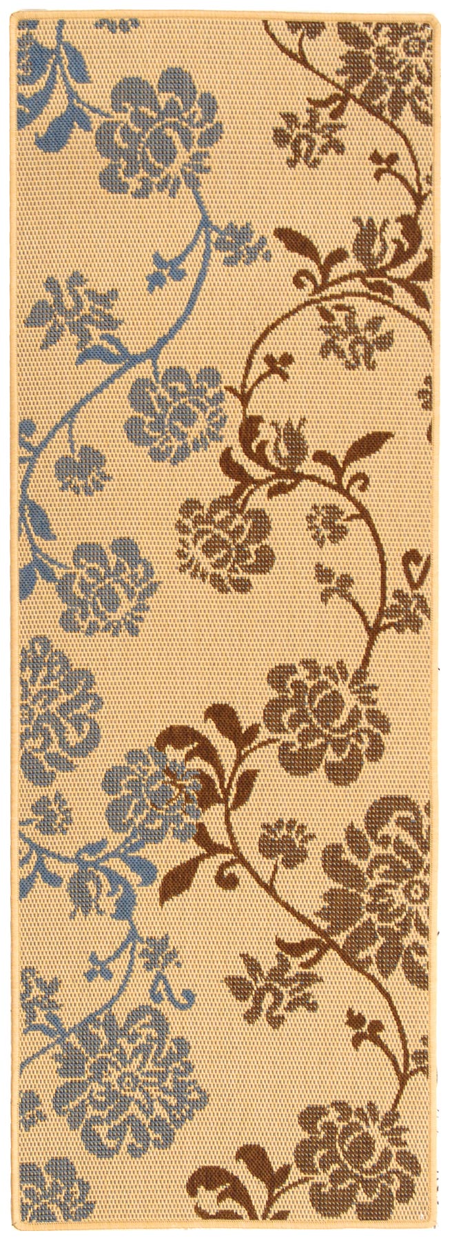safavieh clearance courtyard cy4027b natural brown rug