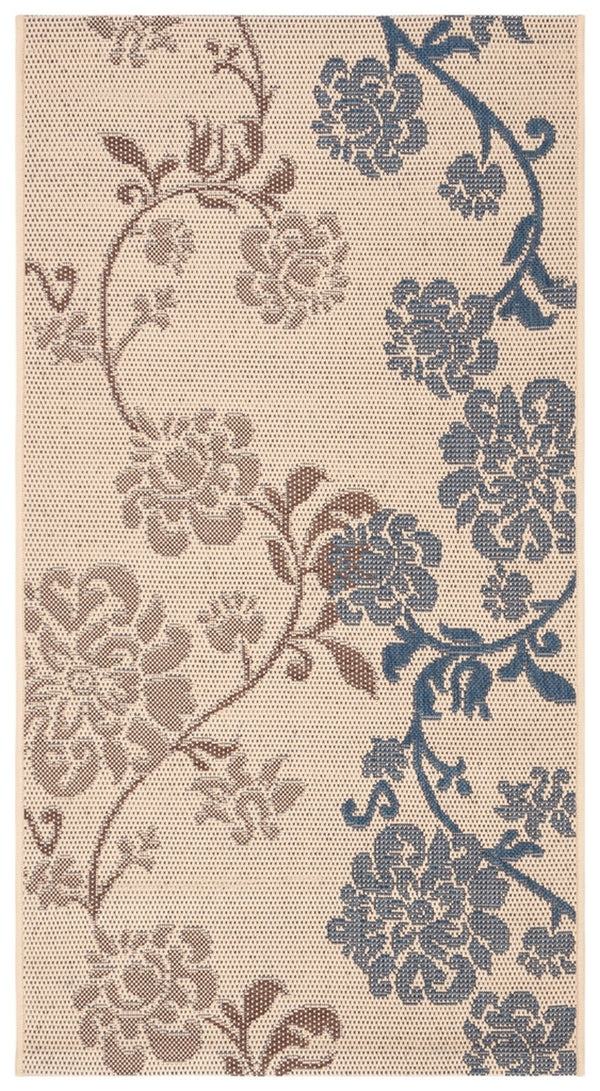 safavieh clearance courtyard cy4027b natural brown rug