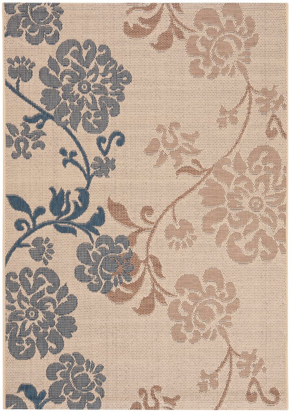 safavieh clearance courtyard cy4027b natural brown rug