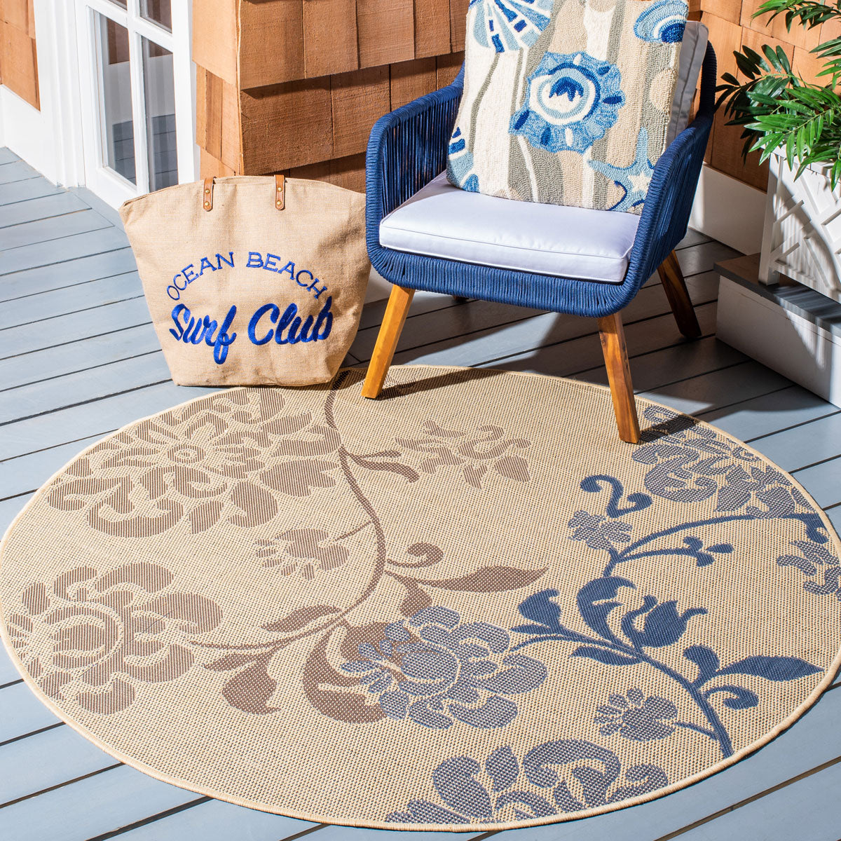 safavieh clearance courtyard cy4027b natural brown rug