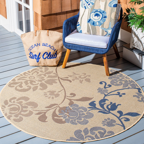 safavieh clearance courtyard cy4027b natural brown rug