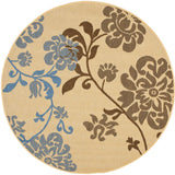 safavieh clearance courtyard cy4027b natural brown rug