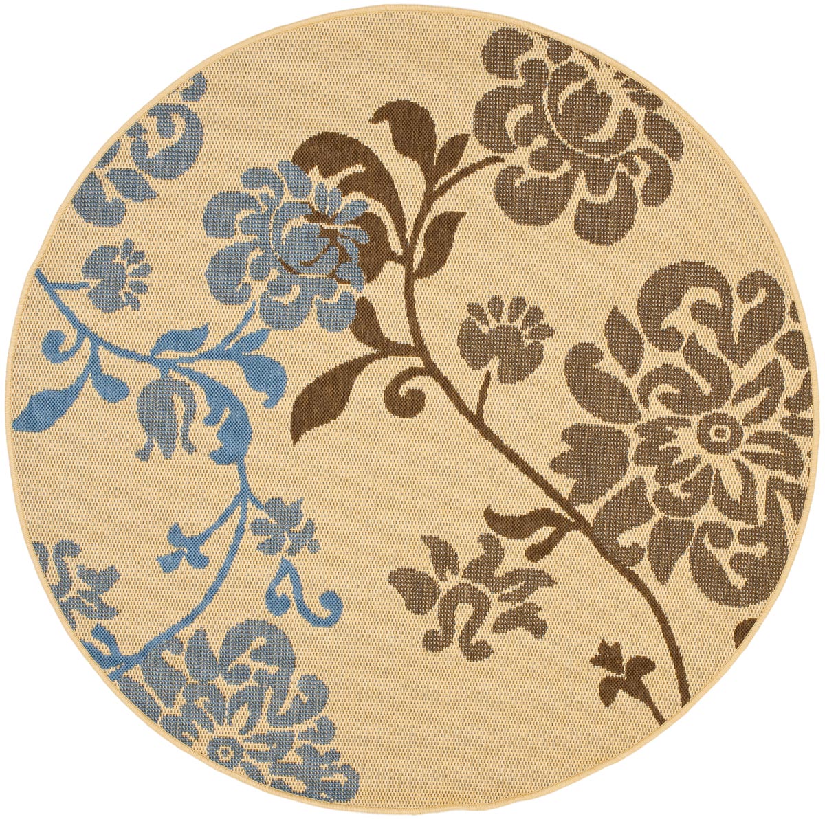 safavieh clearance courtyard cy4027b natural brown rug