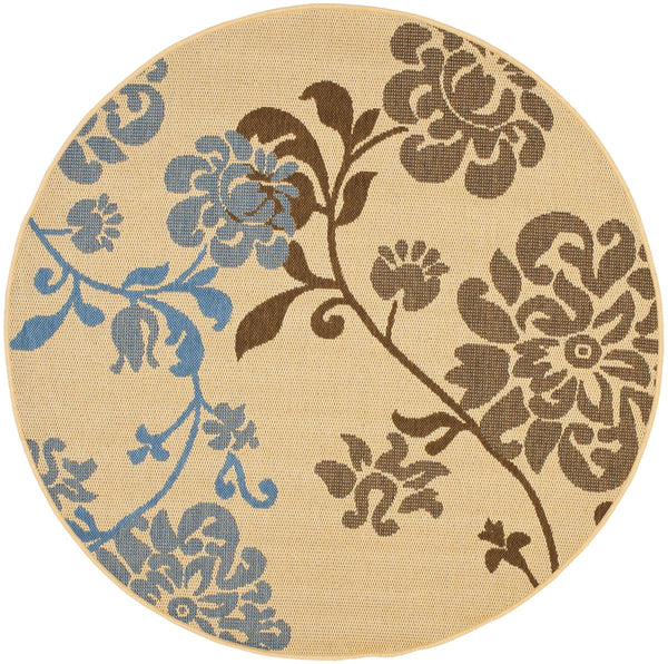 safavieh clearance courtyard cy4027b natural brown rug