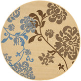 safavieh clearance courtyard cy4027b natural brown rug