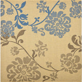 safavieh clearance courtyard cy4027b natural brown rug