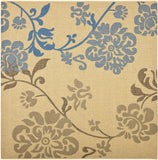 safavieh clearance courtyard cy4027b natural brown rug