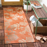 safavieh clearance courtyard cy4027c terra natural rug