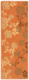 safavieh clearance courtyard cy4027c terra natural rug