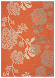 safavieh clearance courtyard cy4027c terra natural rug