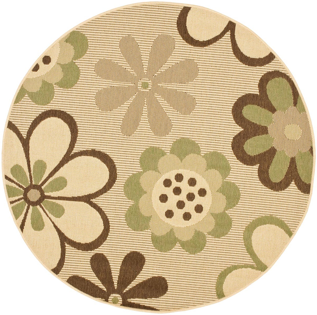 safavieh clearance courtyard cy4035a natural brown rug