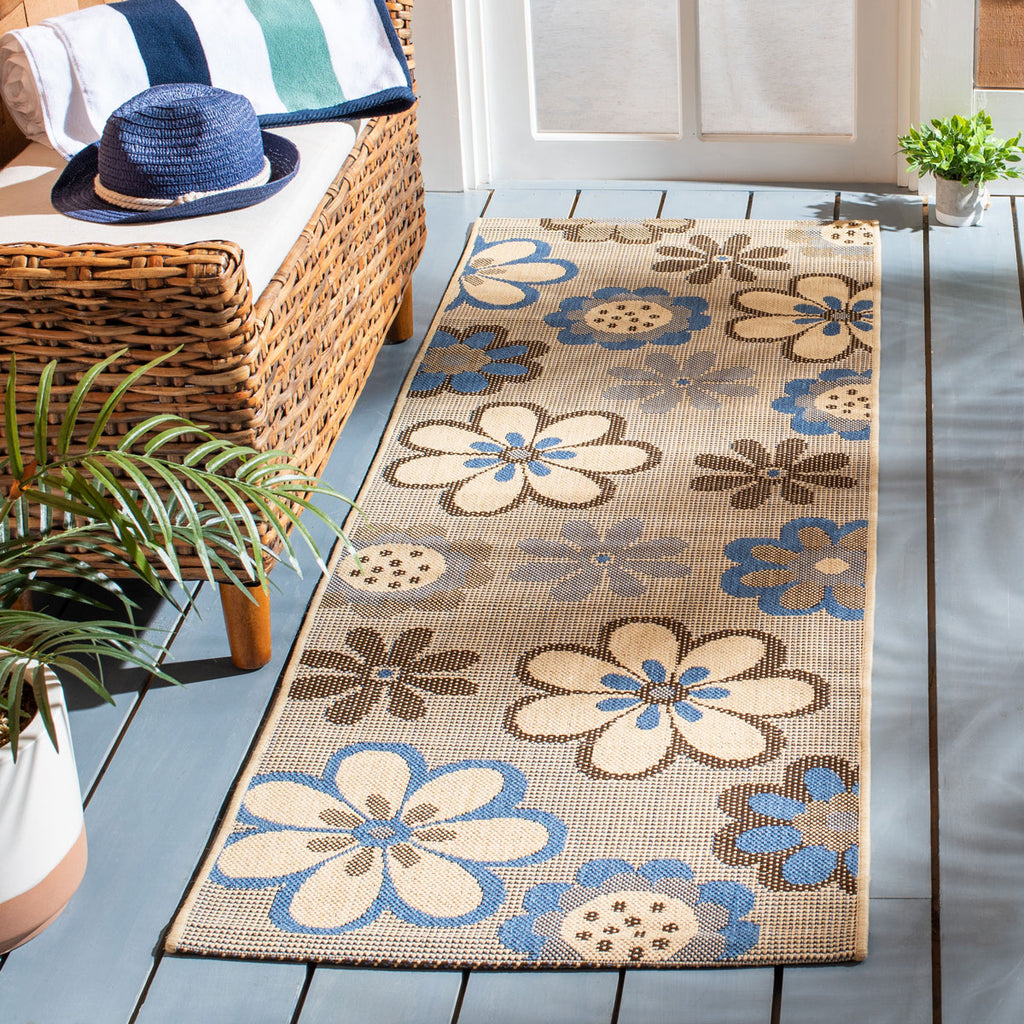 safavieh clearance courtyard cy4035b natural brown rug