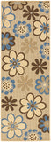 safavieh clearance courtyard cy4035b natural brown rug