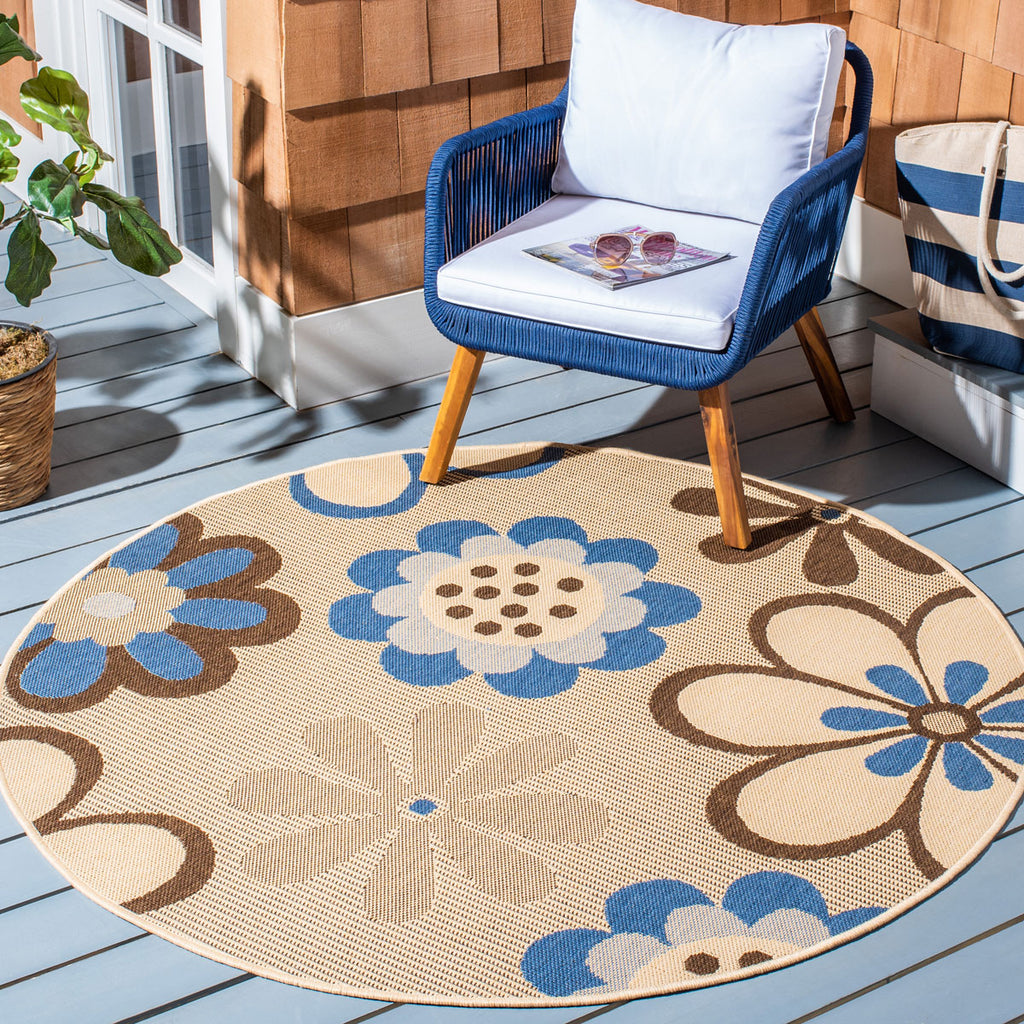 safavieh clearance courtyard cy4035b natural brown rug