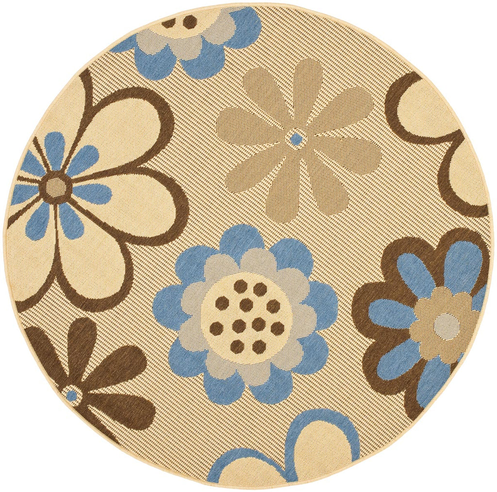 safavieh clearance courtyard cy4035b natural brown rug
