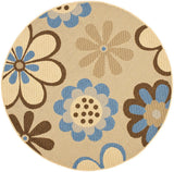 safavieh clearance courtyard cy4035b natural brown rug