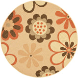 safavieh clearance courtyard cy4035c natural brown rug