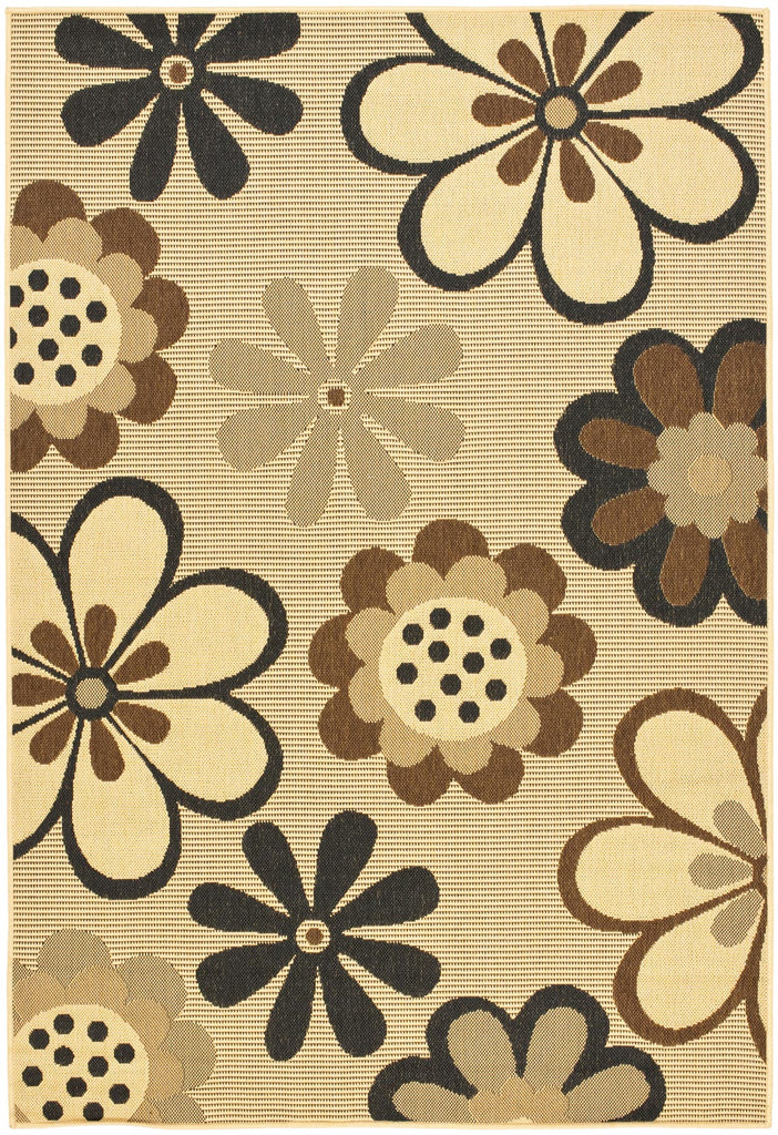 safavieh clearance courtyard cy4035d natural brown rug