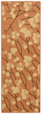 safavieh clearance courtyard cy4037c terra natural rug