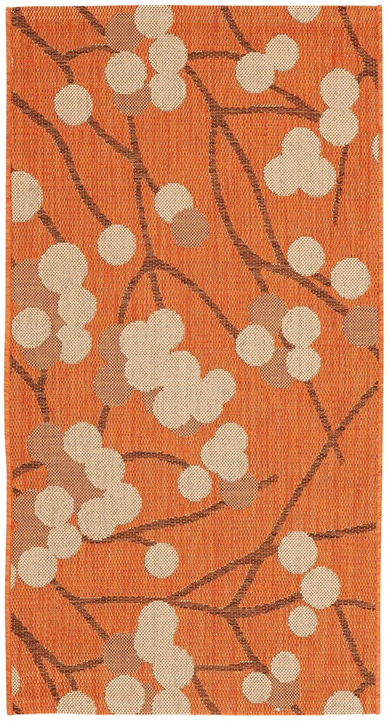 safavieh clearance courtyard cy4037c terra natural rug