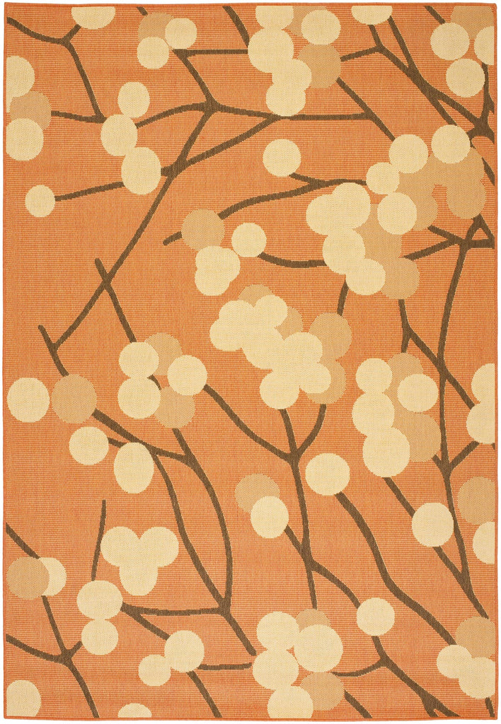 safavieh clearance courtyard cy4037c terra natural rug