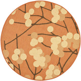 safavieh clearance courtyard cy4037c terra natural rug