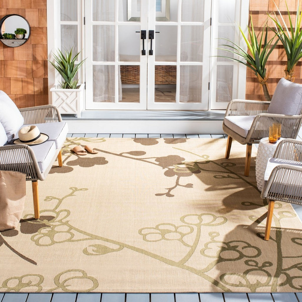 safavieh clearance courtyard cy4038a natural rug