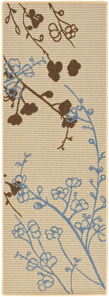 safavieh clearance courtyard cy4038b natural brown rug