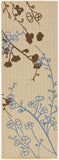 safavieh clearance courtyard cy4038b natural brown rug
