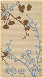 safavieh clearance courtyard cy4038b natural brown rug