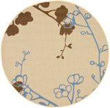 safavieh clearance courtyard cy4038b natural brown rug