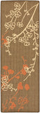 safavieh clearance courtyard cy4038c brown natural rug