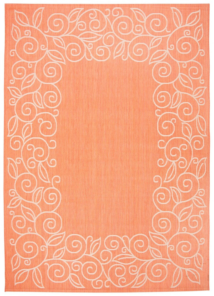 safavieh clearance courtyard cy5139a terracotta rug