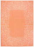 safavieh clearance courtyard cy5139a terracotta rug