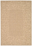 safavieh clearance courtyard cy5139b dark beige rug