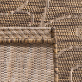 safavieh clearance courtyard cy5139b dark beige rug