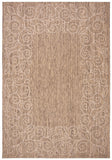 safavieh clearance courtyard cy5139b dark beige rug