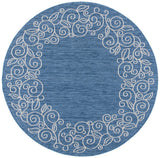 safavieh clearance courtyard cy5139c blue rug