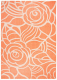 safavieh clearance courtyard cy5141a rust rug