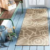 safavieh clearance courtyard cy5141b coffee rug