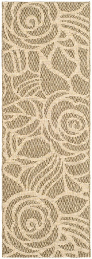 safavieh clearance courtyard cy5141b coffee rug