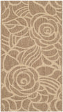 safavieh clearance courtyard cy5141b coffee rug