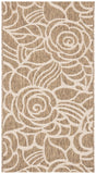safavieh clearance courtyard cy5141b coffee rug