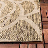 safavieh clearance courtyard cy5141b coffee rug