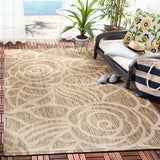safavieh clearance courtyard cy5141b coffee rug