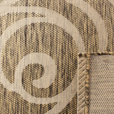 safavieh clearance courtyard cy5141b coffee rug