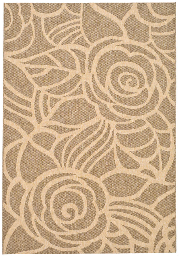 safavieh clearance courtyard cy5141b coffee rug
