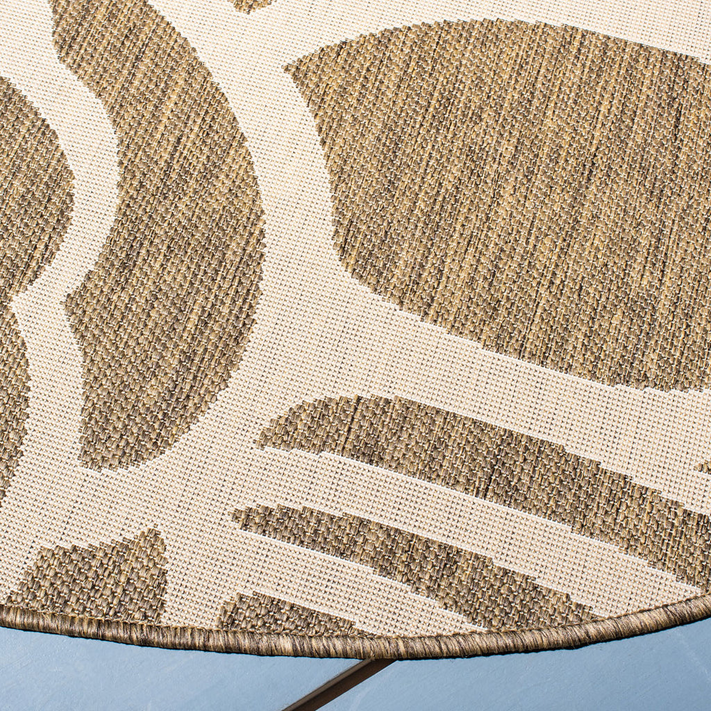 safavieh clearance courtyard cy5141b coffee rug