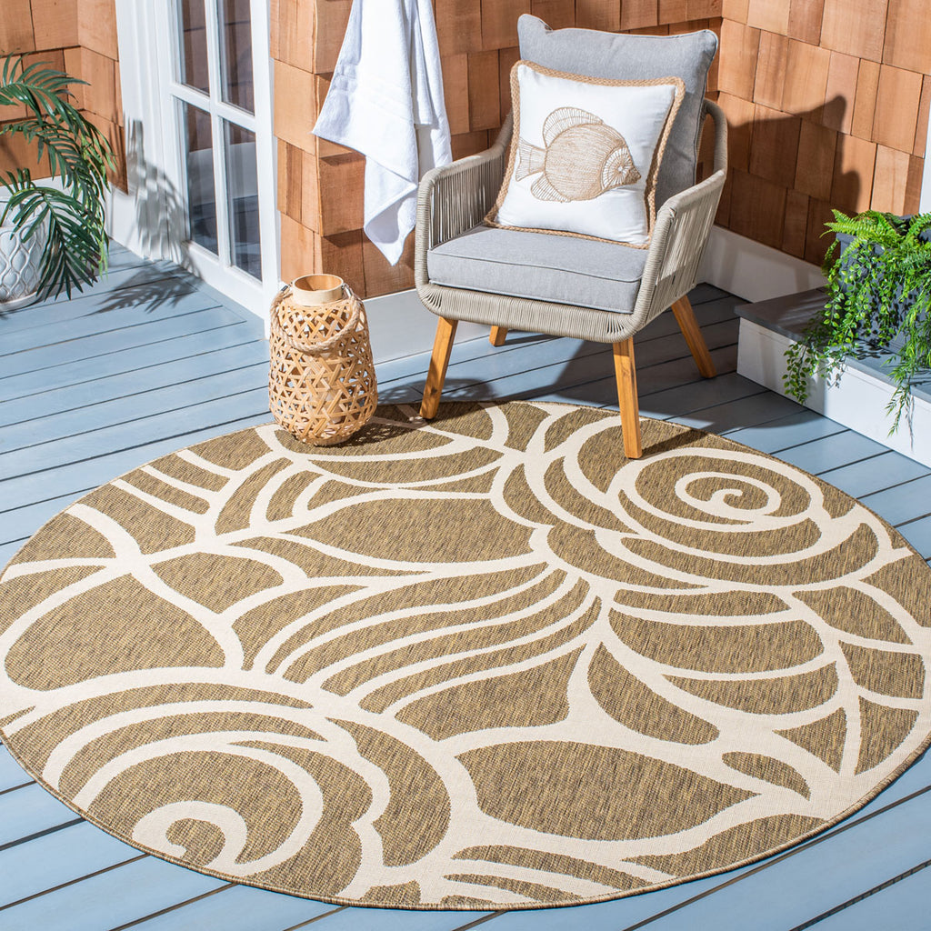 safavieh clearance courtyard cy5141b coffee rug